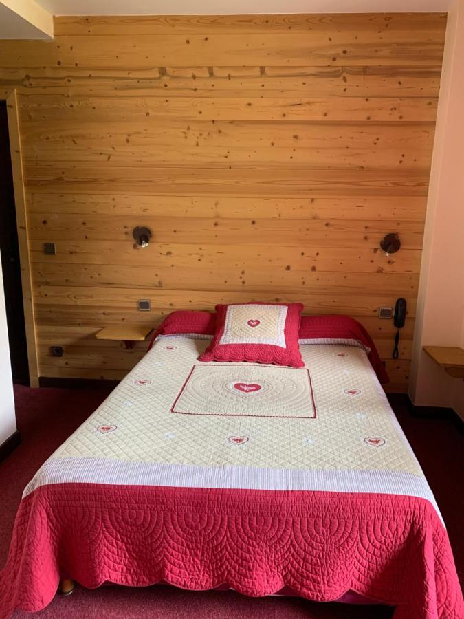 La Cascade Hotel Grand-Aigueblanche Екстериор снимка